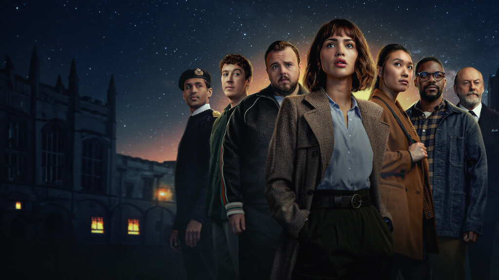 El Problema de los 3 Cuerpos Netflix
