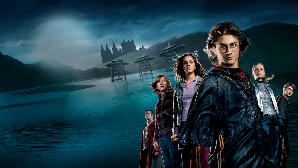 Harry Potter 4 Film Harry Potter 4 Der Feuerkelch (abgeschlossen)