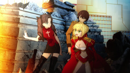 Watch Fate/EXTRA Last Encore | Netflix Official Site