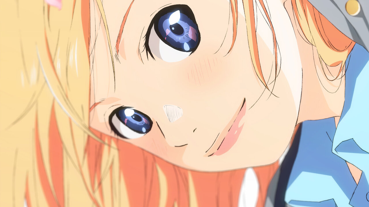 Watch Your lie in April | Netflix