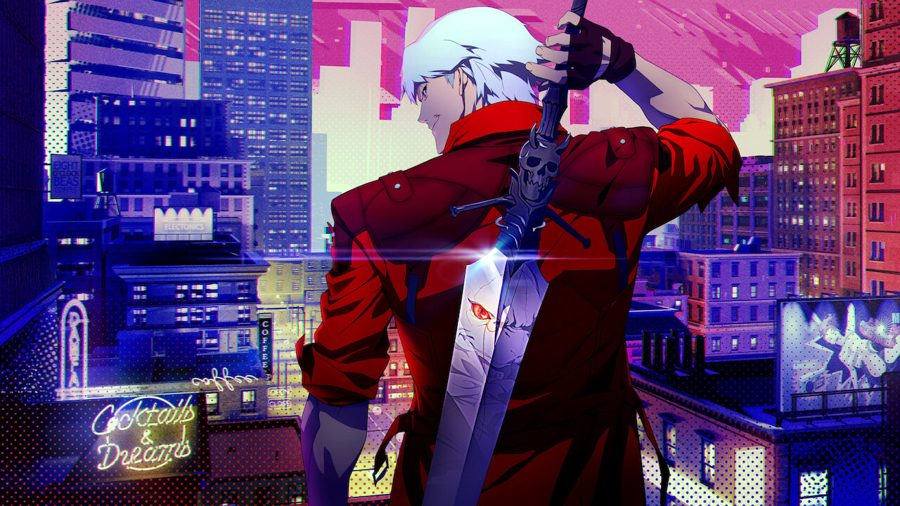 Devil May Cry | Sitio oficial de Netflix