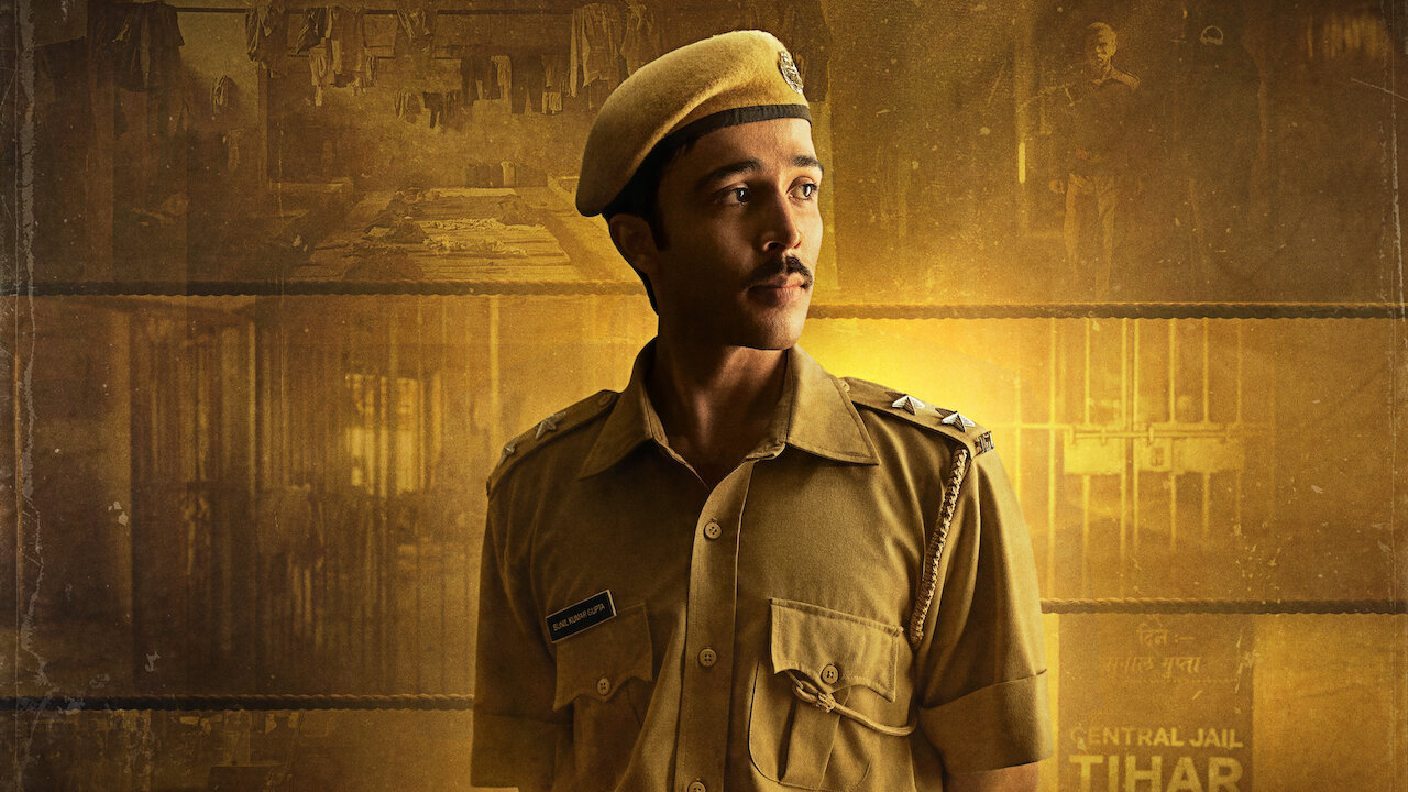 Black Warrant: The series is based on Sunil Gupta's biography